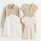 Декларация на изделия второго слоя из натуральных тканей